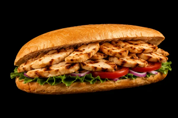 TAVUK EKMEK ARASI 100 GR.