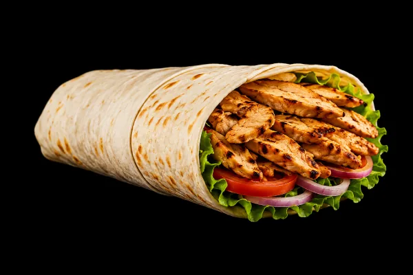 TAVUK DÜRÜM 100 GR.